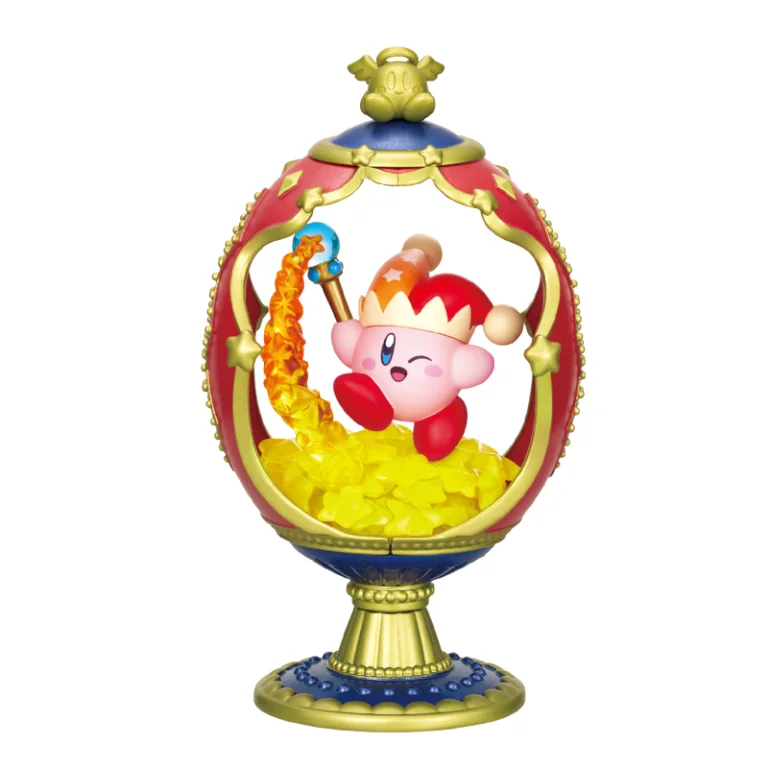 Kirby - OVALTIQUE COLLECTION - Beam Kirby