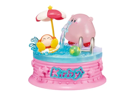 Produktbild zu Kirby - Kirby in Pop City!! - Splash-Tastic Water Fun!?