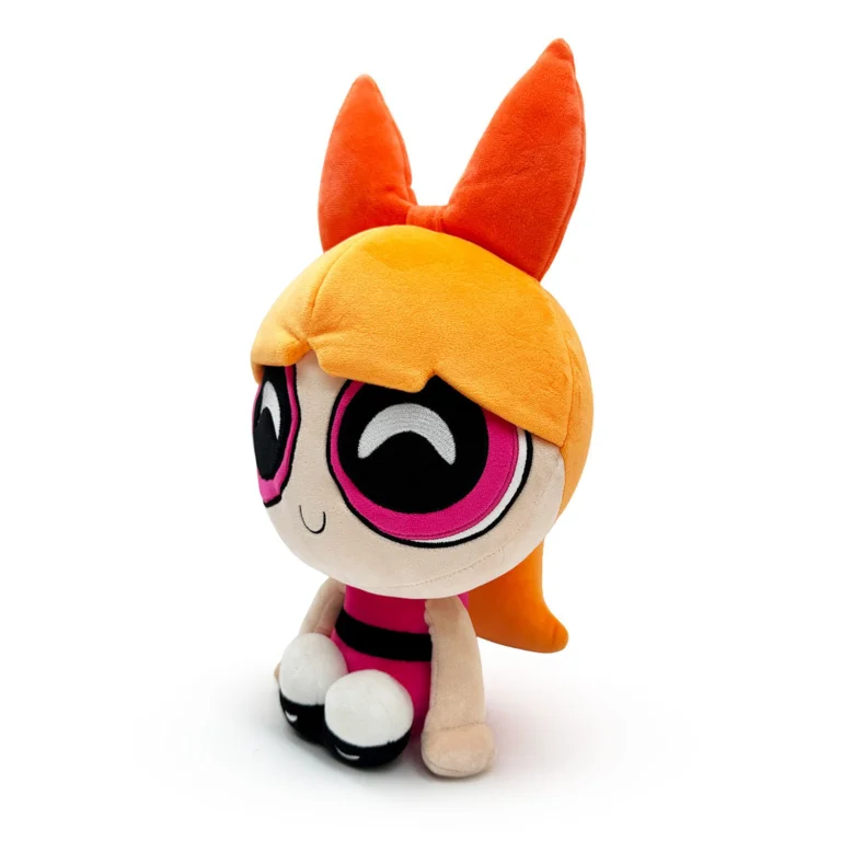 The Powerpuff Girls - Pl&uuml;sch - Blossom