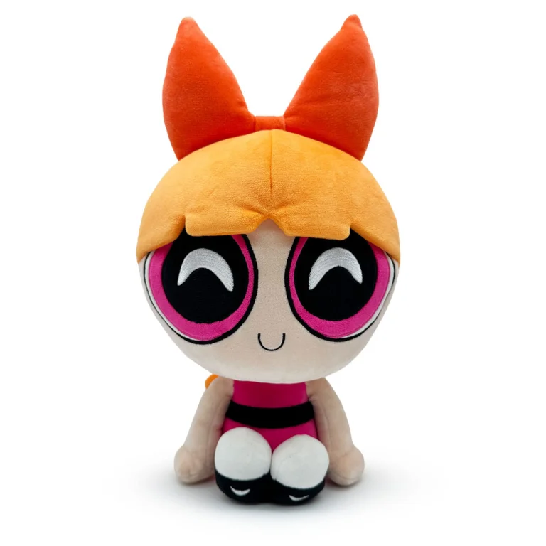 The Powerpuff Girls - Pl&uuml;sch - Blossom