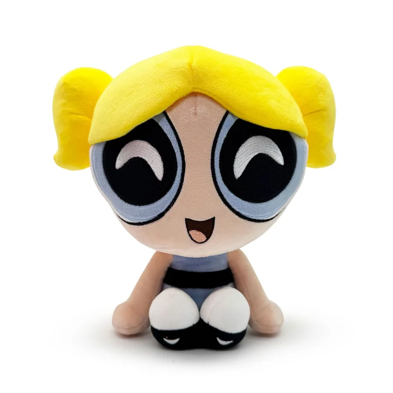 The Powerpuff Girls - Pl&uuml;sch - Bubbles