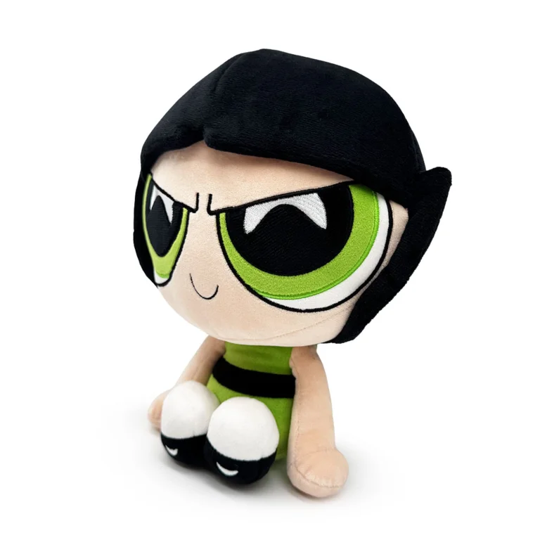 The Powerpuff Girls - Pl&uuml;sch - Buttercup