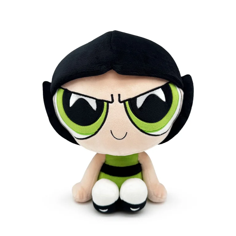 The Powerpuff Girls - Pl&uuml;sch - Buttercup