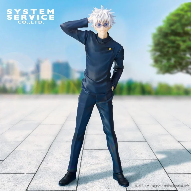 Jujutsu Kaisen - Vivit Figure - Satoru Gojō (Tokyo Jujutsu High School Ver.)