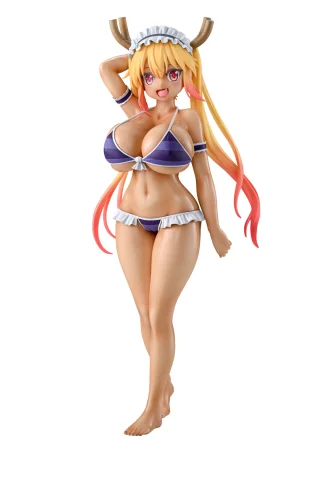 Produktbild zu Miss Kobayashi's Dragon Maid - Scale Figure - Tōru (Bikini Style Suntan Ver.)