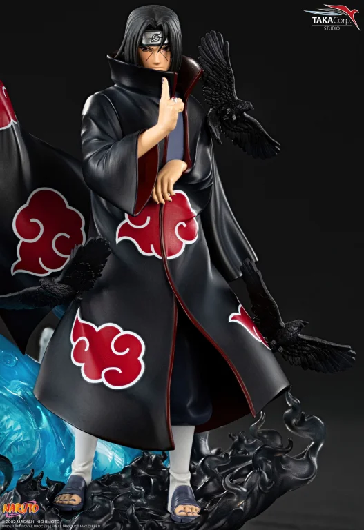 Naruto - Scale Figure - Itachi Uchiha & Kisame Hoshigaki