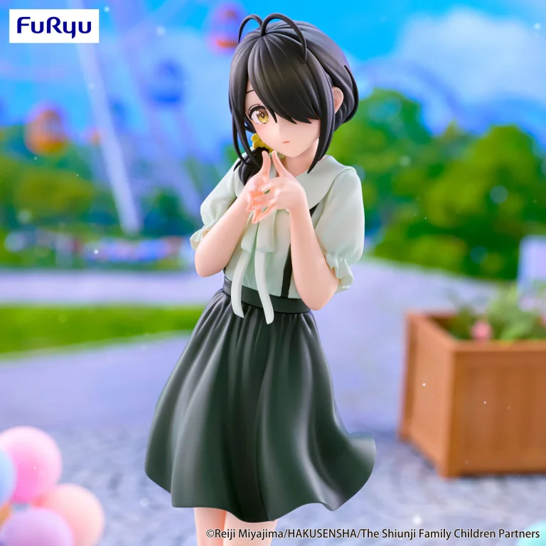 The Shiunji Family Children - Trio-Try-iT Figure - Kotono Shiunji (Theme Park Day Ver.)