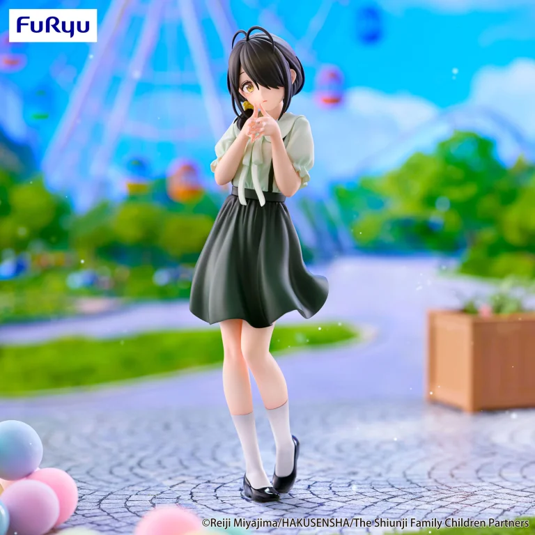 The Shiunji Family Children - Trio-Try-iT Figure - Kotono Shiunji (Theme Park Day Ver.)