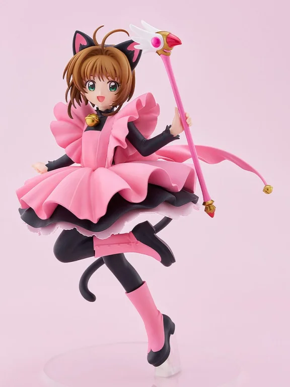 Cardcaptor Sakura - POP UP PARADE - Sakura Kinomoto (Black Cat Costume Ver.) (L Size)