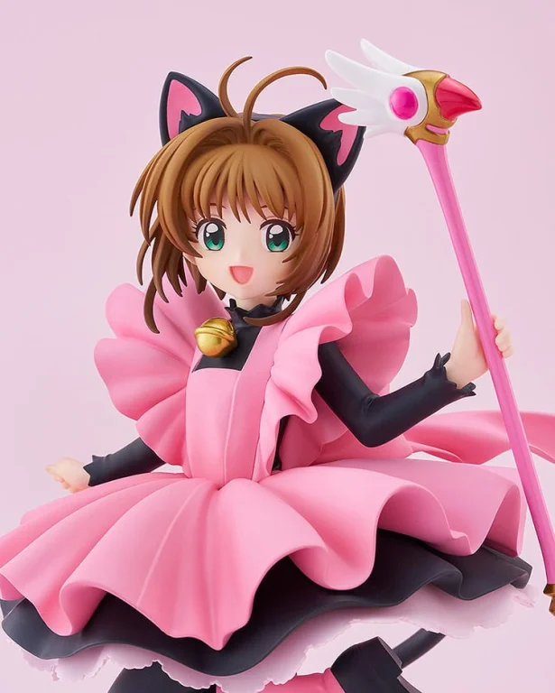Cardcaptor Sakura - POP UP PARADE - Sakura Kinomoto (Black Cat Costume Ver.) (L Size)