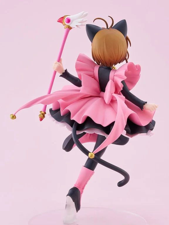 Cardcaptor Sakura - POP UP PARADE - Sakura Kinomoto (Black Cat Costume Ver.) (L Size)