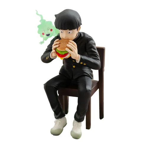 Produktbild zu Mob Psycho 100 - Non-Scale Figure - Shigeo Kageyama & Ekubo (Bunbougu Cafe 2022)