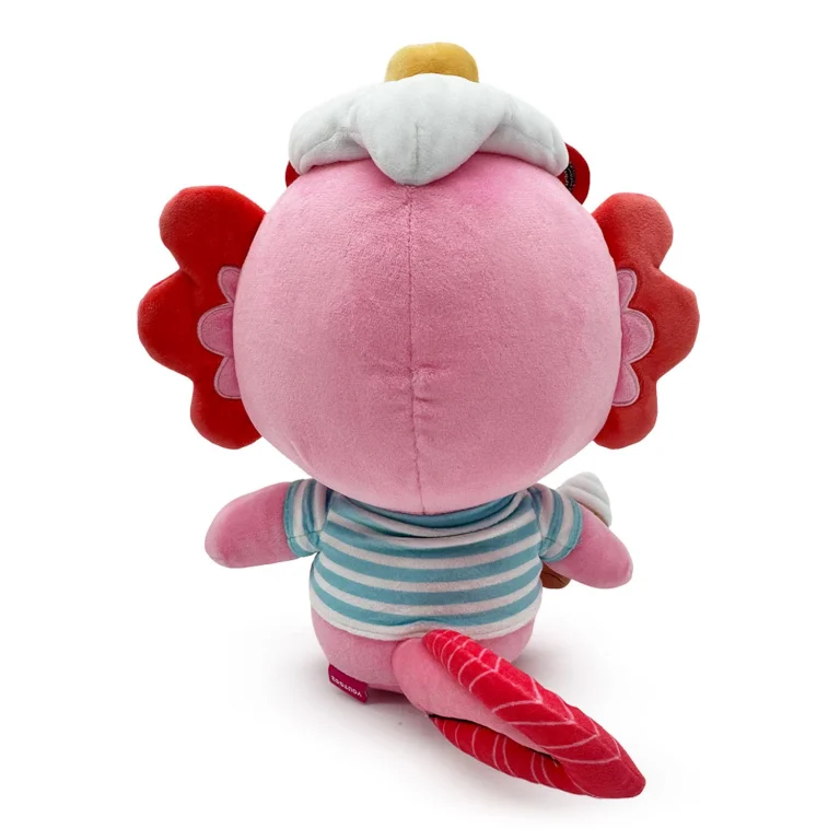 Faline San - Pl&uuml;sch - Summer Egg-xolotl