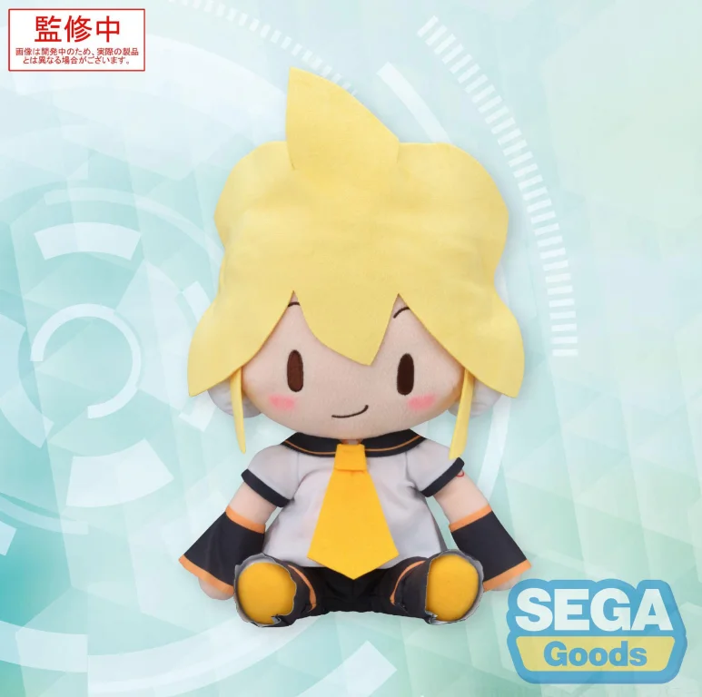 Character Vocal Series - Pl&uuml;sch - Len Kagamine