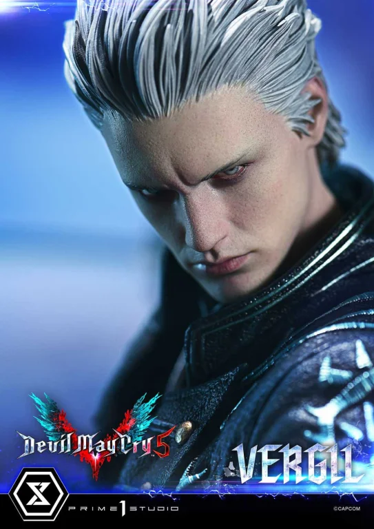 Devil May Cry - Concept Masterline - Vergil
