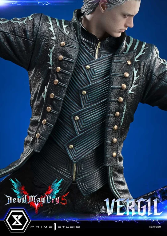 Devil May Cry - Concept Masterline - Vergil