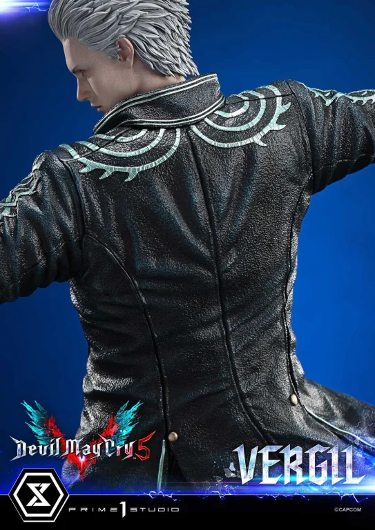Devil May Cry - Concept Masterline - Vergil