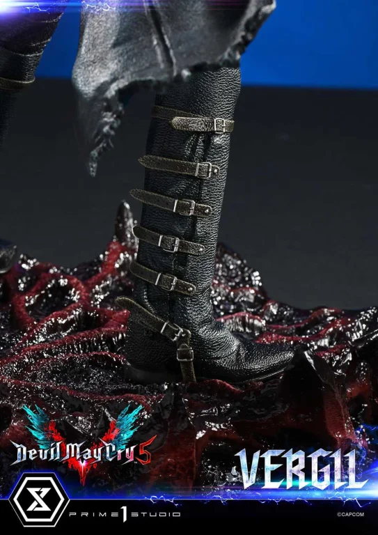 Devil May Cry - Concept Masterline - Vergil