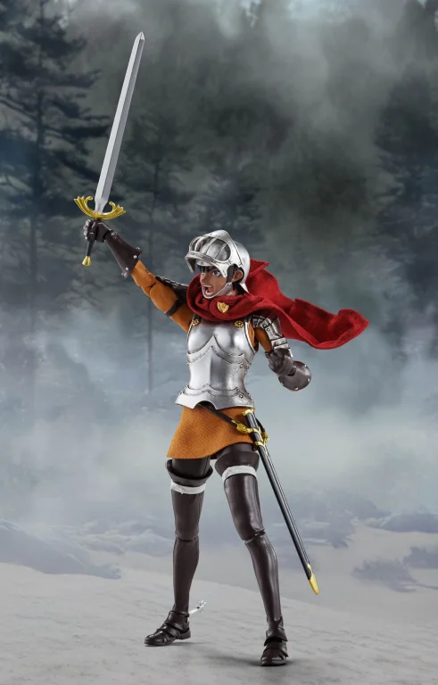 Berserk - S.H.Figuarts - Casca (The Band of the Hawk)