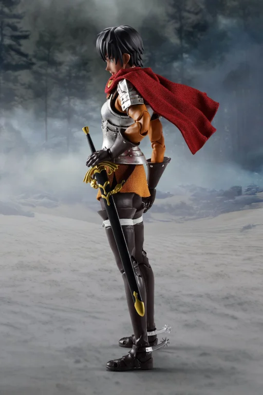 Berserk - S.H.Figuarts - Casca (The Band of the Hawk)