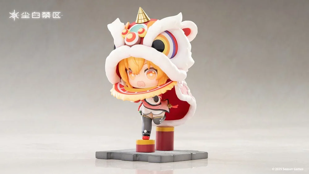 Snowbreak - Chibi Figure - Fenny Golden (Unrivaled Radiance)