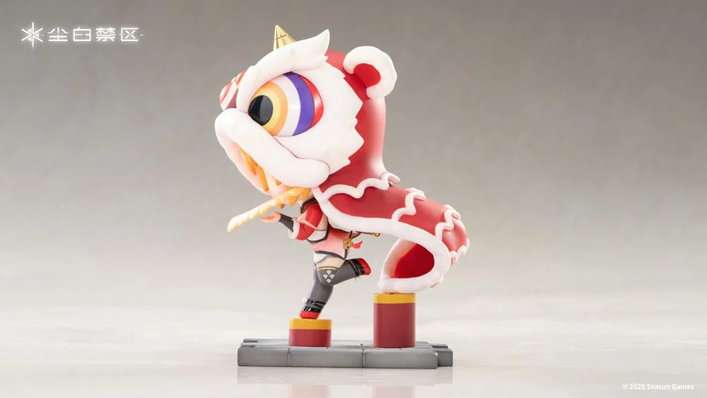 Snowbreak - Chibi Figure - Fenny Golden (Unrivaled Radiance)