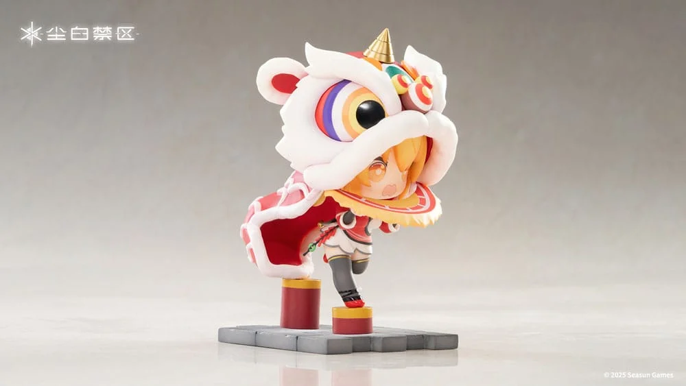 Snowbreak - Chibi Figure - Fenny Golden (Unrivaled Radiance)