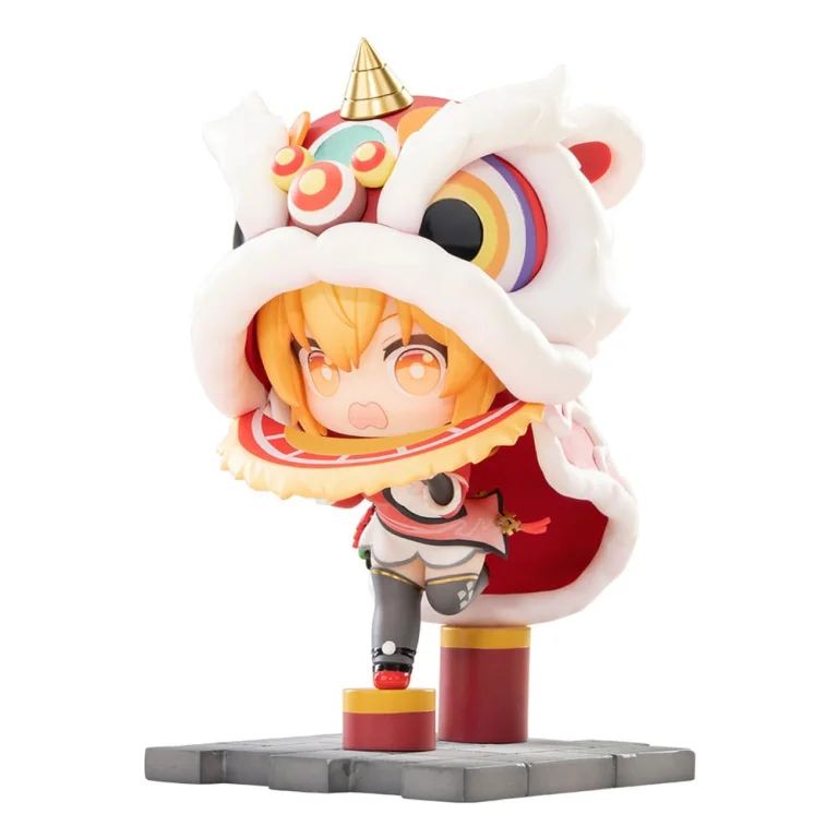 Snowbreak - Chibi Figure - Fenny Golden (Unrivaled Radiance)