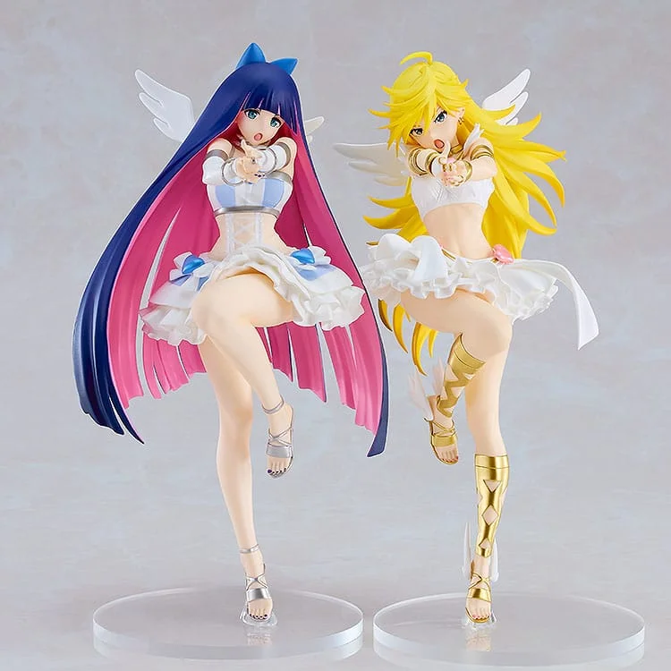 Panty & Stocking - POP UP PARADE - Panty Anarchy & Stocking Anarchy (Repent Ver.) (L Size) (Set)