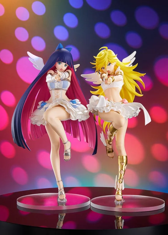 Panty & Stocking - POP UP PARADE - Panty Anarchy & Stocking Anarchy (Repent Ver.) (L Size) (Set)