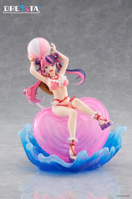 Ironmouse - DRESSTA - Ironmouse