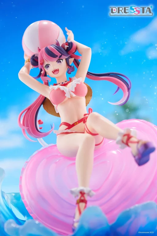 Ironmouse - DRESSTA - Ironmouse