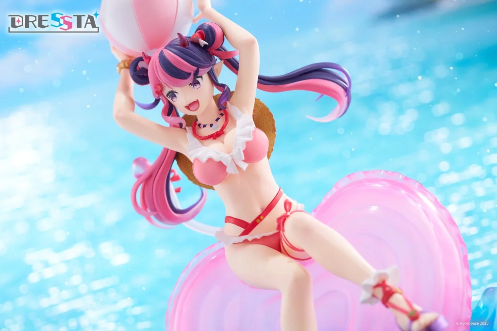 Ironmouse - DRESSTA - Ironmouse