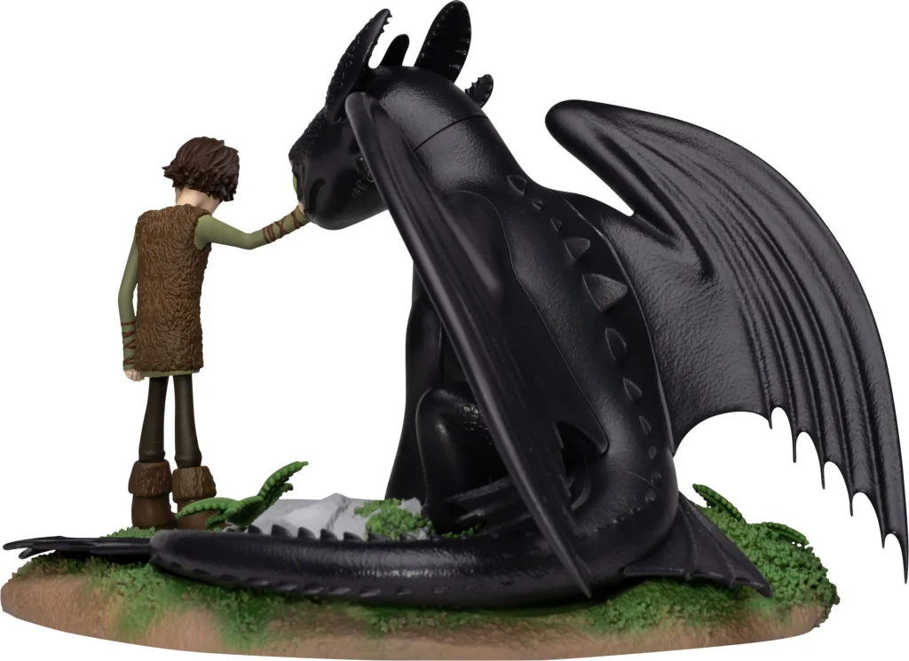 Drachenz&auml;hmen leicht gemacht - D-Stage - Ohnezahn & Hicks