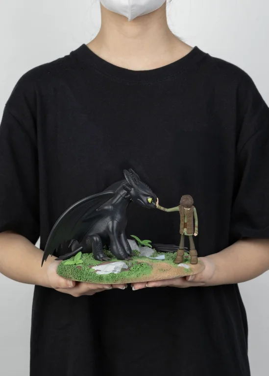 Drachenz&auml;hmen leicht gemacht - D-Stage - Ohnezahn & Hicks