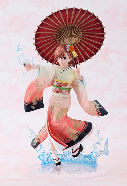 A Certain Scientific Railgun - KDcolle - Mikoto Misaka (Furisode Kimono ver.)