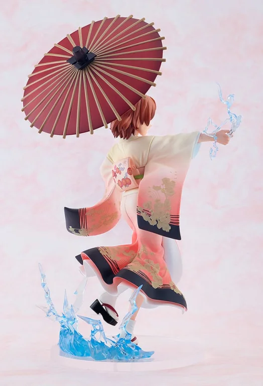 A Certain Scientific Railgun - KDcolle - Mikoto Misaka (Furisode Kimono ver.)