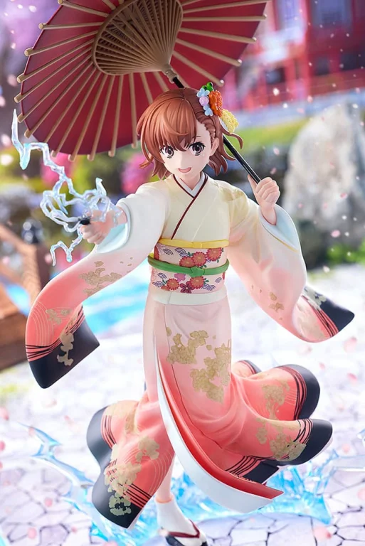 A Certain Scientific Railgun - KDcolle - Mikoto Misaka (Furisode Kimono ver.)