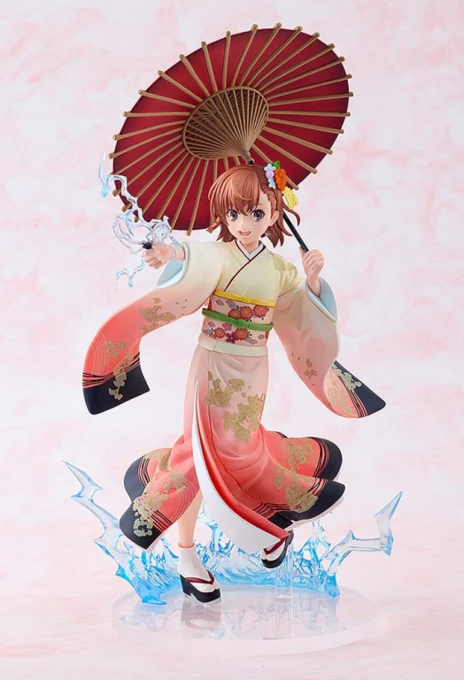 A Certain Scientific Railgun - KDcolle - Mikoto Misaka (Furisode Kimono ver.)