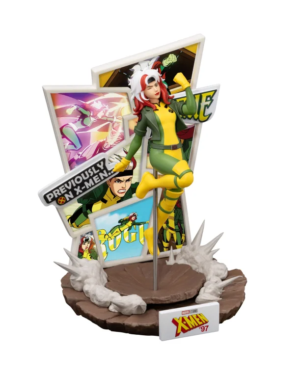 X-Men - D-Stage - Rogue (SDCC Exclusive)