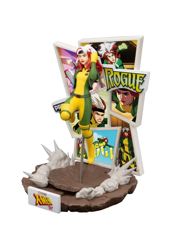 X-Men - D-Stage - Rogue (SDCC Exclusive)