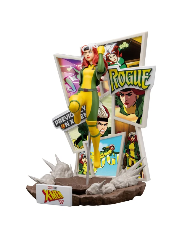X-Men - D-Stage - Rogue (SDCC Exclusive)