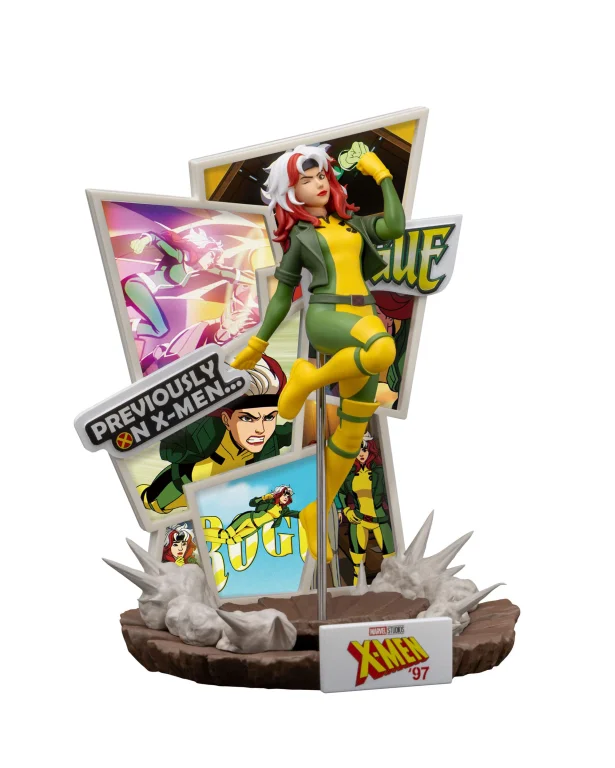 X-Men - D-Stage - Rogue (SDCC Exclusive)