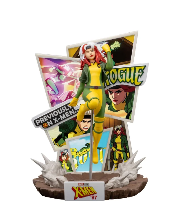 X-Men - D-Stage - Rogue (SDCC Exclusive)