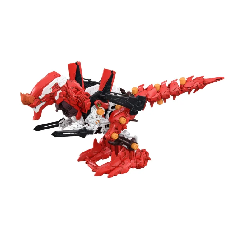 Evangelion - Zoids - Plastic Model Kit - Xeno Rex Production Model-02
