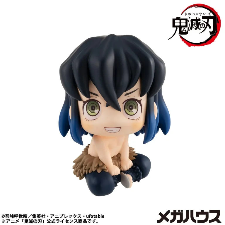 Demon Slayer - Look Up Series - Inosuke Hashibira