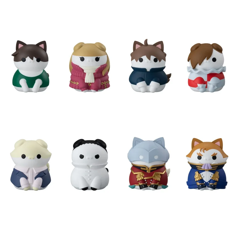 Mobile Suit Gundam Wing - MEGA CAT PROJECT - Mission Accomplished!