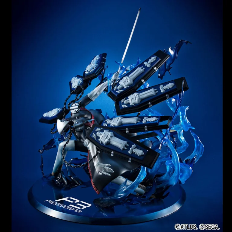 Persona 3 - Game Characters Collection DX - Thanatos (30th Anniversary Edition)