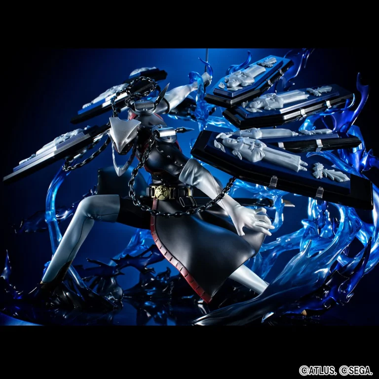 Persona 3 - Game Characters Collection DX - Thanatos (30th Anniversary Edition)