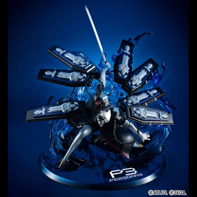Persona 3 - Game Characters Collection DX - Thanatos (30th Anniversary Edition)